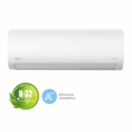MIDEA inverter 2740W | 2350Fg con gas R32