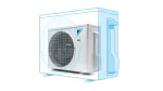 Split DAIKIN KIRARA SENSIRA frio/calor 4500Fg - frio/calor - Image 2